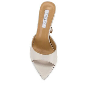 Tony Bianco Cream Heels